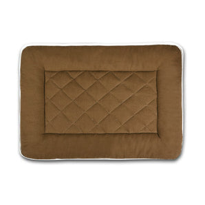 Water Repellent Cotton Dogs Mat Brown