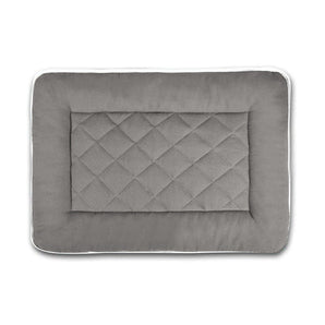 Water Repellent Cotton Dogs Mat Grey