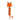 Furry Castle Knitted Fox Handle with Rope Dog Toy: Durable Polyester and Cotton Squeaky Rope Toy