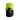Furry Castle Pawshield Boots- Neon Green