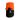 Furry Castle Pawshield Boots- Neon Orange