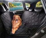 Car Seat Covers for Dogs - Protects Against Muddy Paws