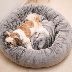 Supersoft Donut Bed