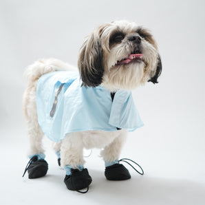 Bunny Eazy Breazy Raincoat (without paw covers)