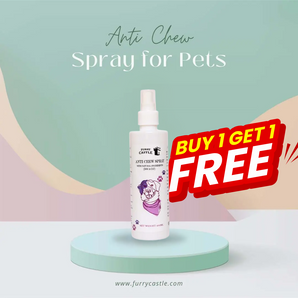 Anti Chew Pet Spray - 250 ml