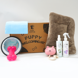 Puppy Welcoming kit