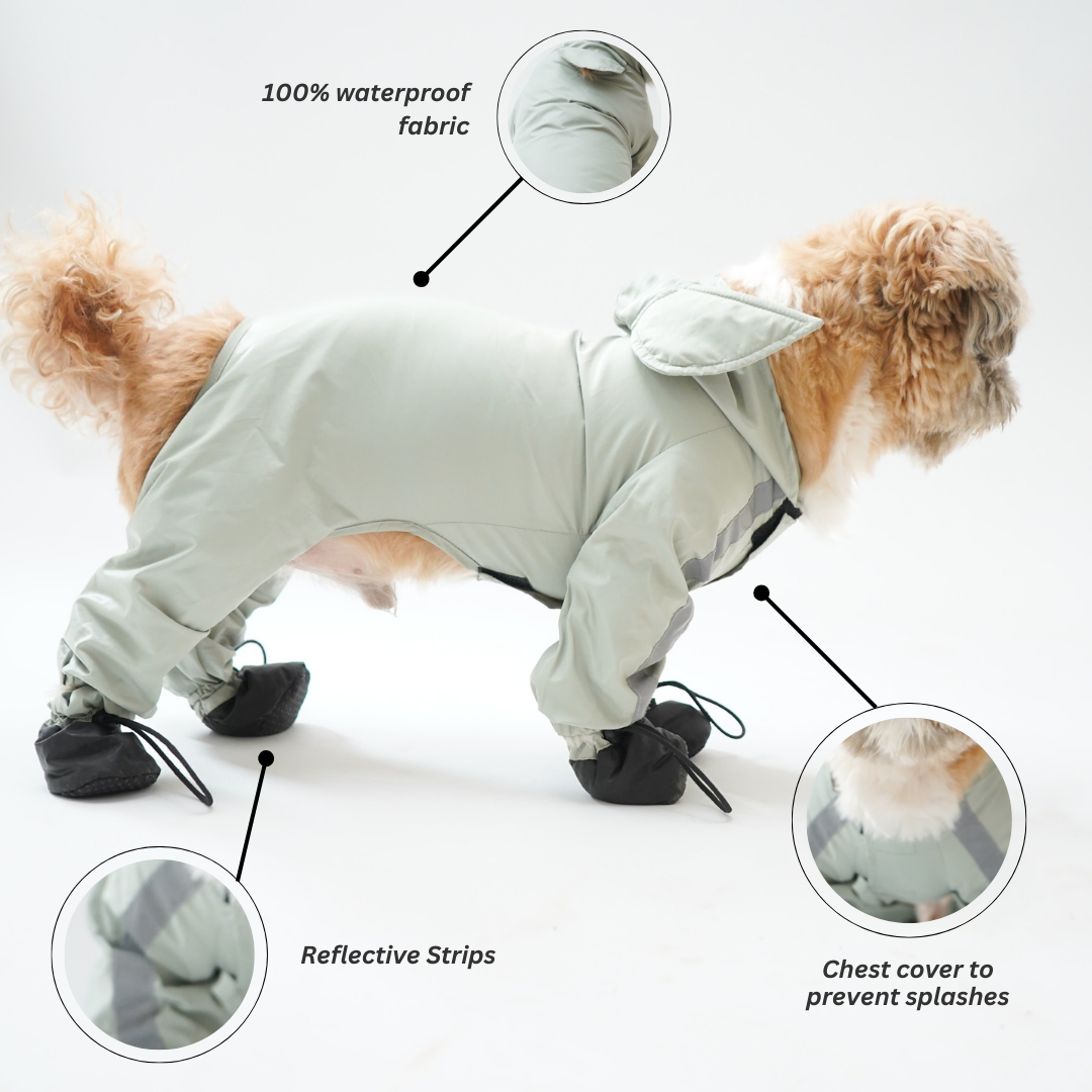 Full cover raincoat shop