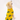 Bright & Cheerful Yellow Printed Dog Sweater