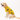 Bright & Cheerful Yellow Printed Dog Sweater