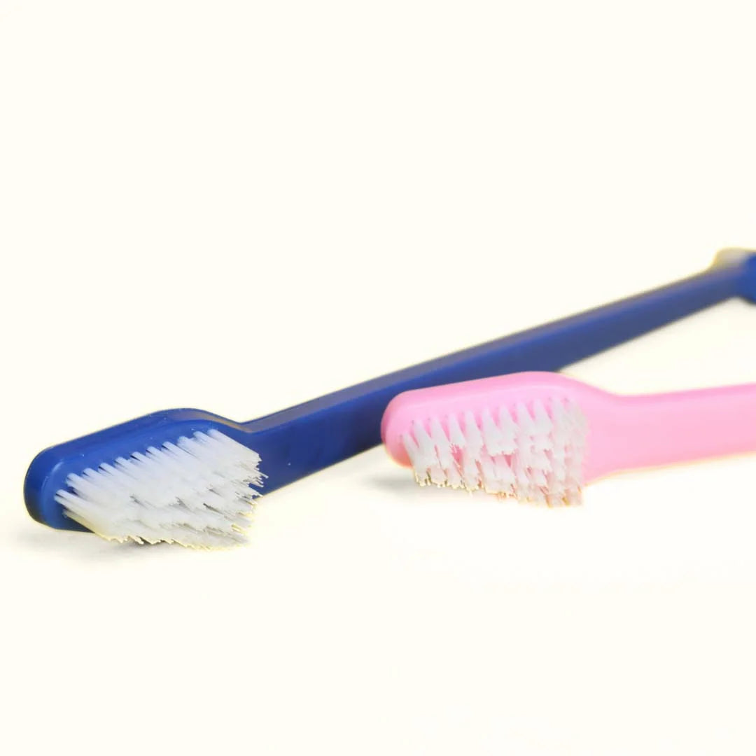 Dog Grooming Range| Dog Toothbrush Extra Large & Long Double Sided for ...